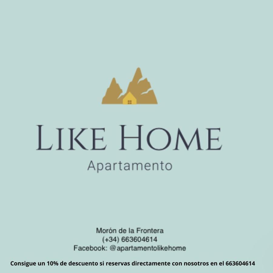 Like Home Морон-де-ла-Фронтера Екстер'єр фото